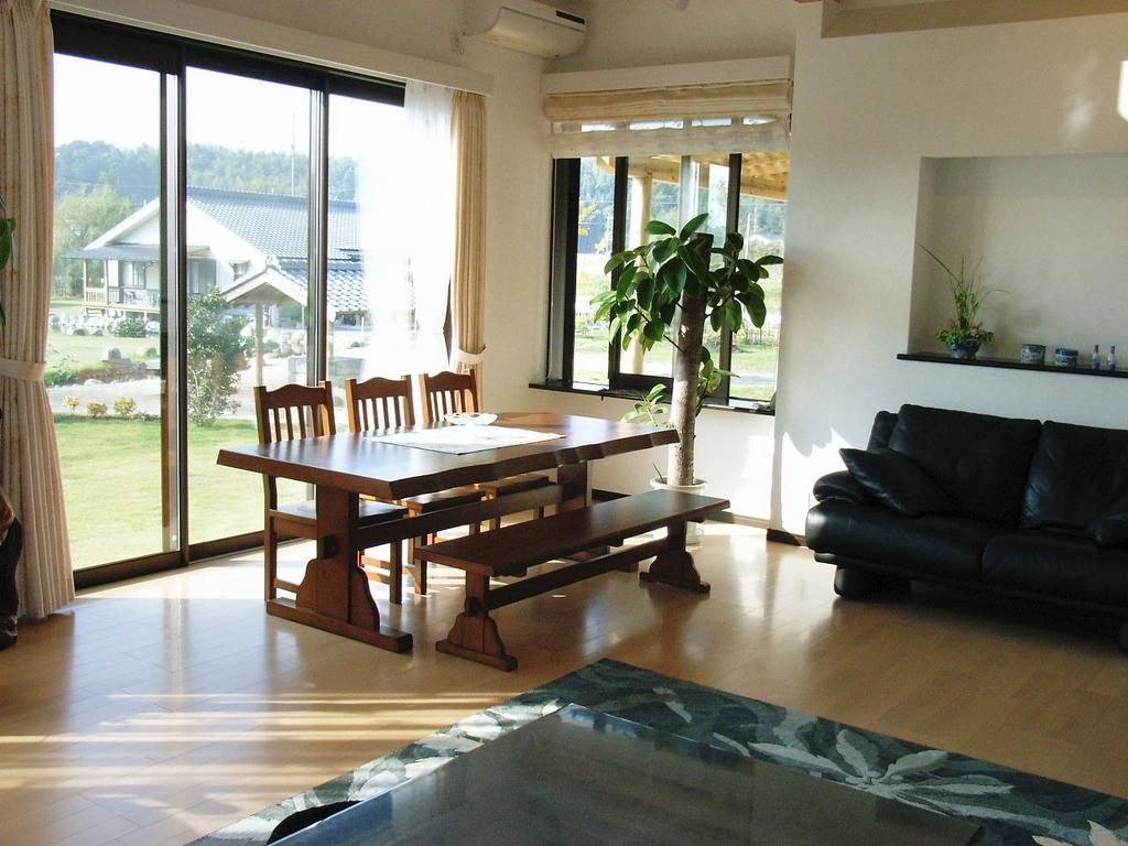 Minshuku Hoshi No Sumika Hotel Shibushi Exterior photo