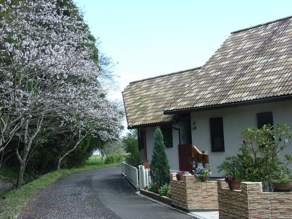 Minshuku Hoshi No Sumika Hotel Shibushi Exterior photo