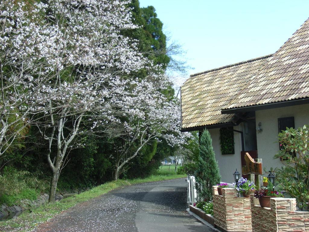 Minshuku Hoshi No Sumika Hotel Shibushi Exterior photo