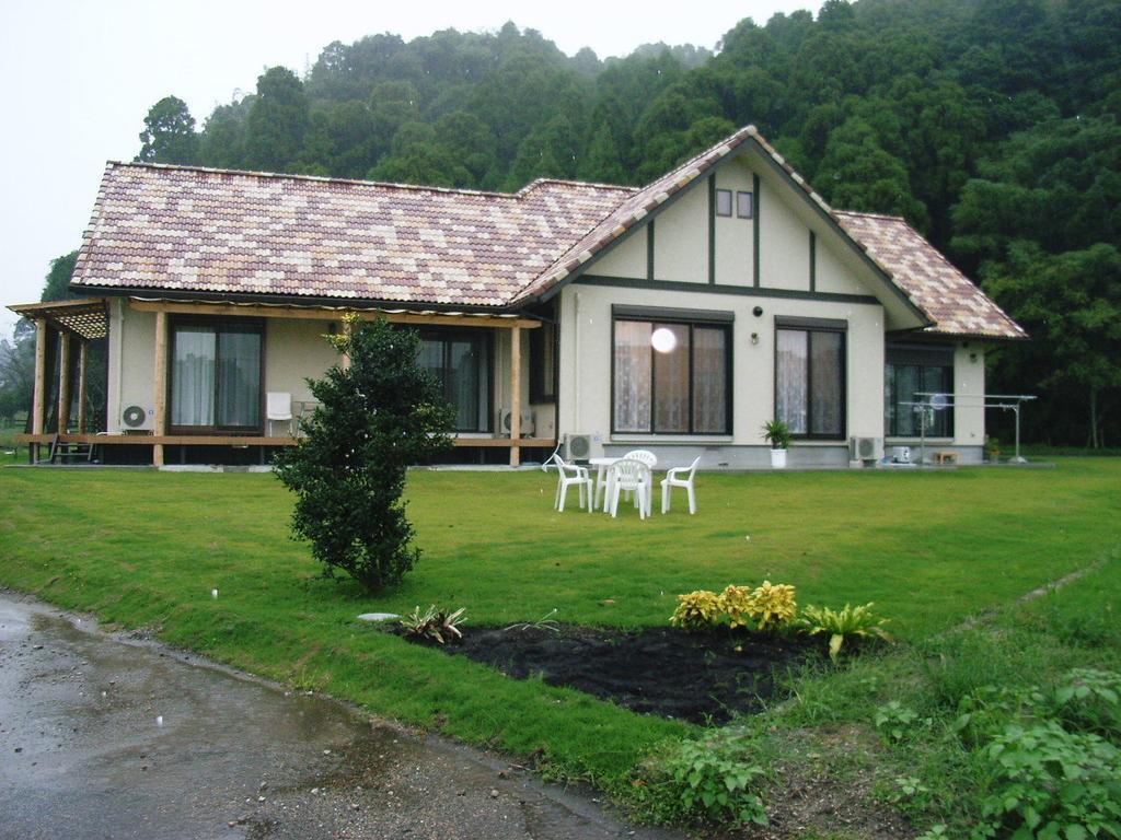 Minshuku Hoshi No Sumika Hotel Shibushi Exterior photo